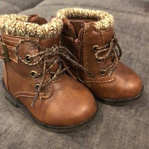 Baby boots
